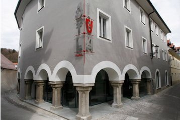 Słowenia Hotel Novo Mesto, Zewnątrz